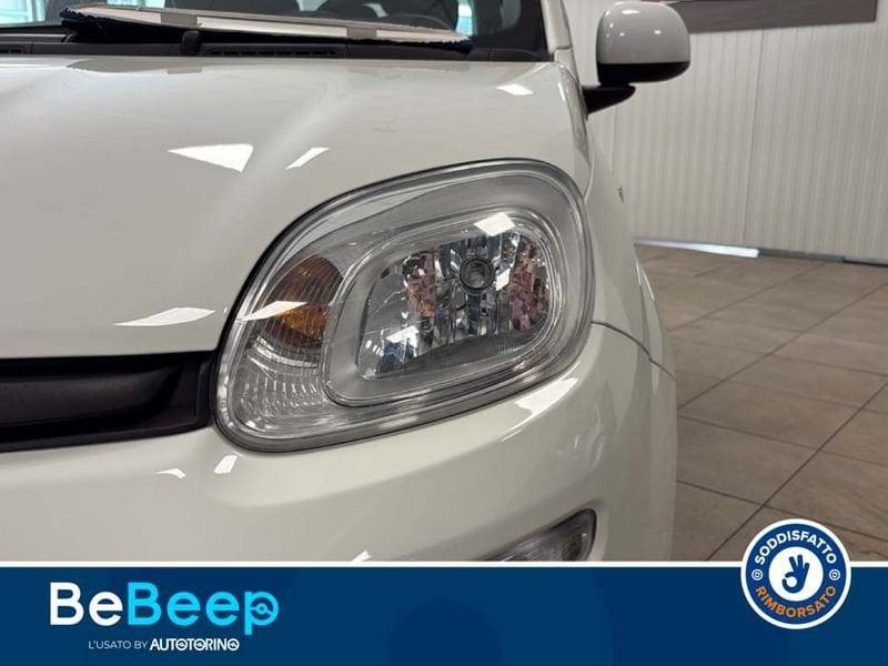 FIAT Panda 1.2 LOUNGE 69CV E6
