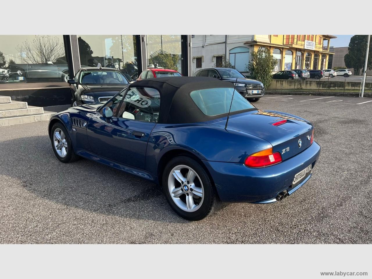 BMW Z3 2.0 Roadster 6 CILINDRI DA COLLEZIONE