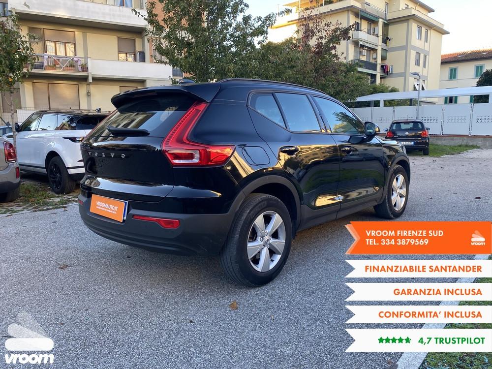 VOLVO XC40 (2017-->) XC40 T2 Momentum Pro