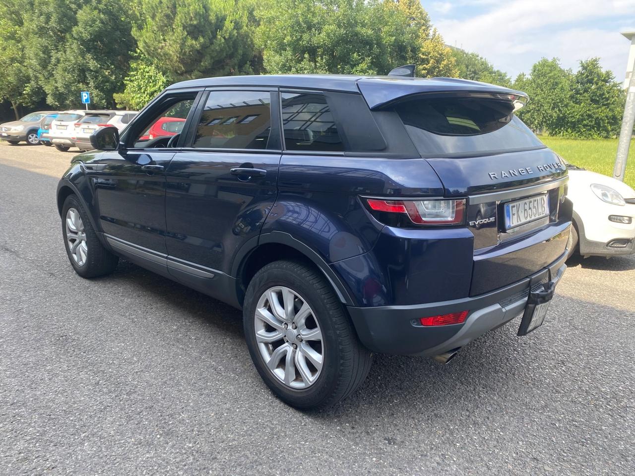 Land Rover Range Rover Evoque Range Rover Evoque 2.0 TD4 180 CV 5p. SE Dynamic