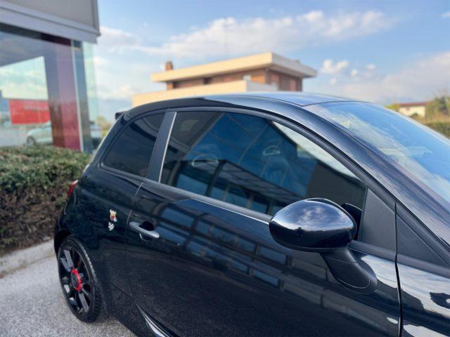 ABARTH 595 1.4 T-Jet 165 CV TURISMO *RECORD MONZA*PELLE*
