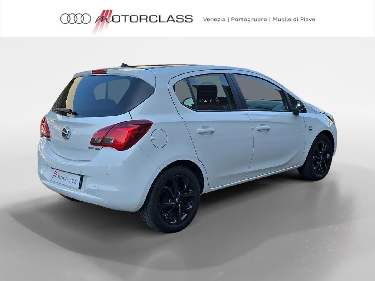 Opel Corsa 5 porte 1.4 gpl-tech 90cv 120 anniversary