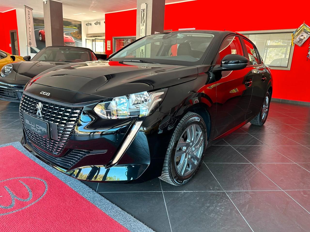 PEUGEOT 208 1.2 100cv ACTIVE PACK