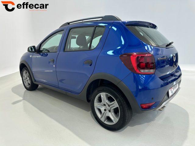 DACIA Sandero Stepway 1.0 TCe 100CV ECO-G 15th Anniversary