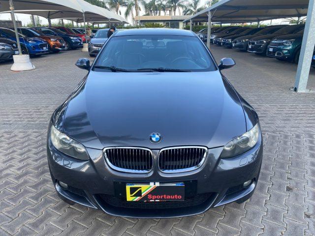 BMW 320 d cat Coupé Msport