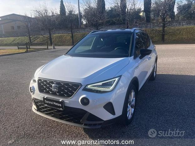 Seat Arona 1.0 EcoTSI FR