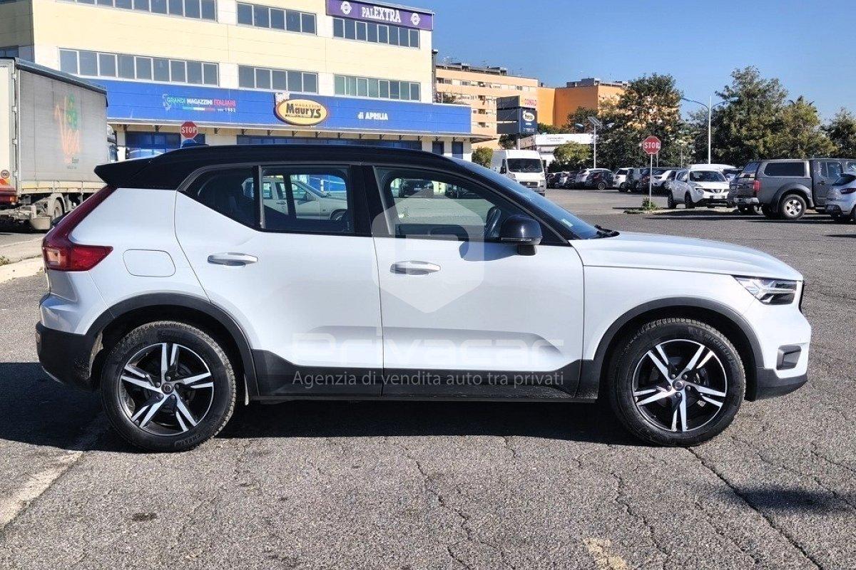 VOLVO XC40 D3 Geartronic R-design