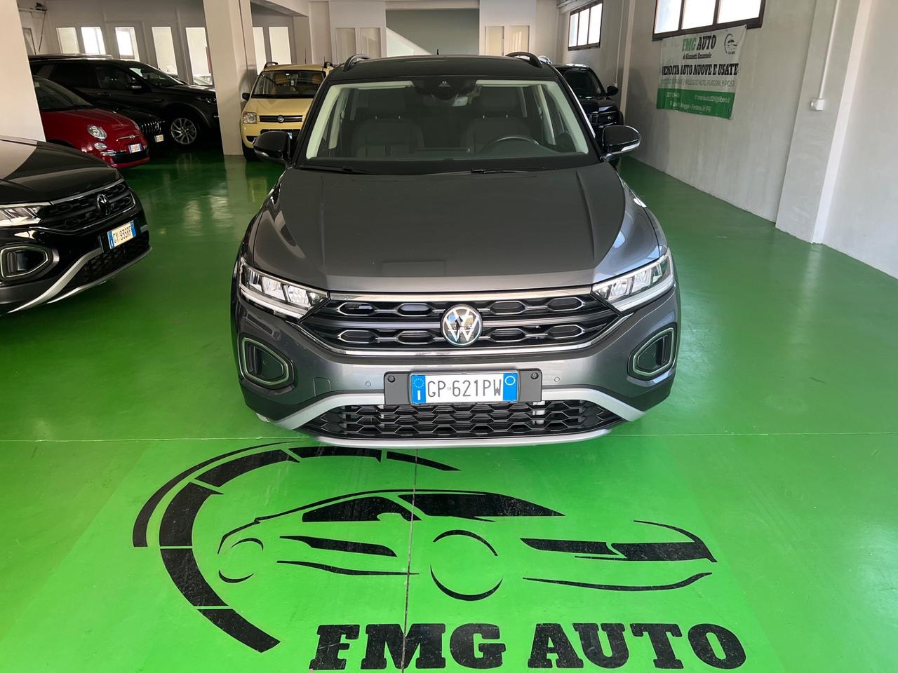 Volkswagen T-Roc 1.5 TSI ACT DSG Sport