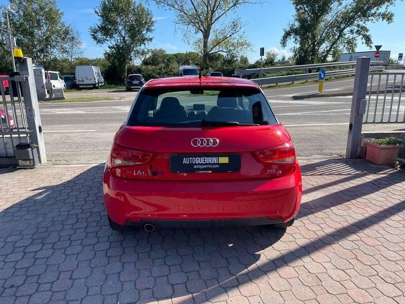 Audi A1 A1 1.6 TDI 105 CV Ambition