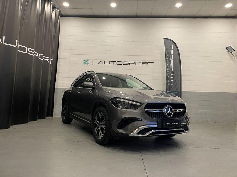 Mercedes-Benz GLA GLA 180 d Automatic Progressive Advanced