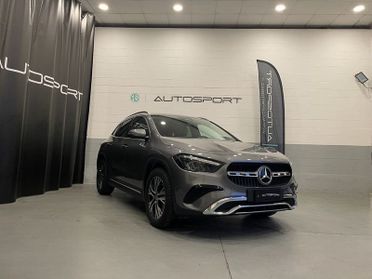 Mercedes-Benz GLA GLA 180 d Automatic Progressive Advanced