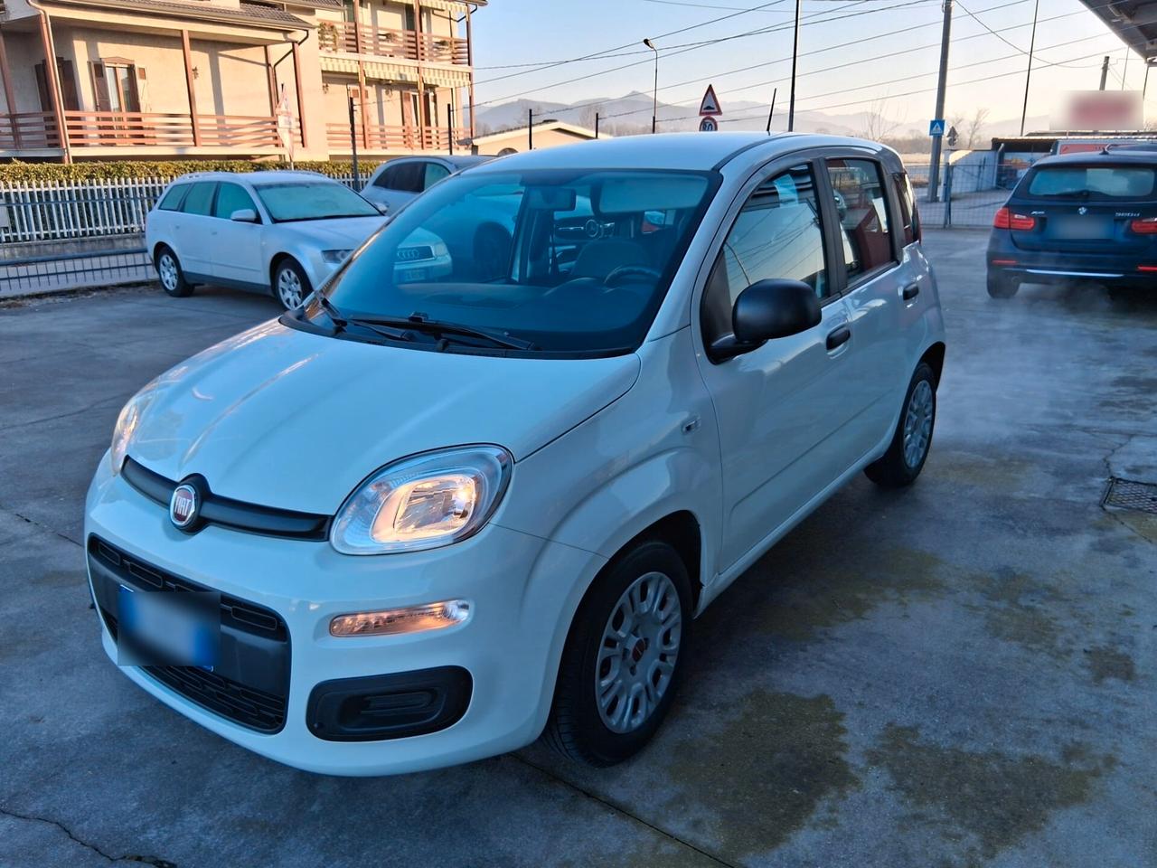 Fiat Panda 1.0 FireFly S&S Hybrid