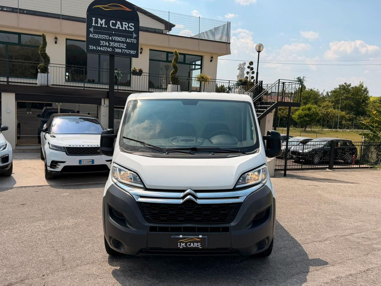 Citroen Jumper 33 2.2 HDi/130 PC-TN Furgone