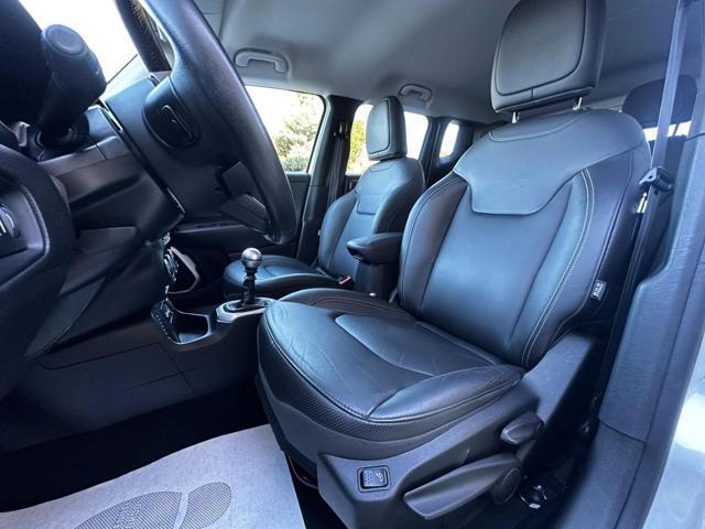 JEEP Renegade 1.6 Mjt 120 CV Limited PELLE+S.RISCALDABILI!