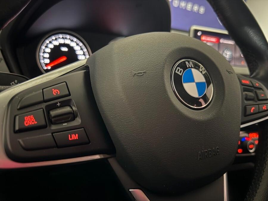 Bmw X1 sDrive16d xLine Plus Automatica