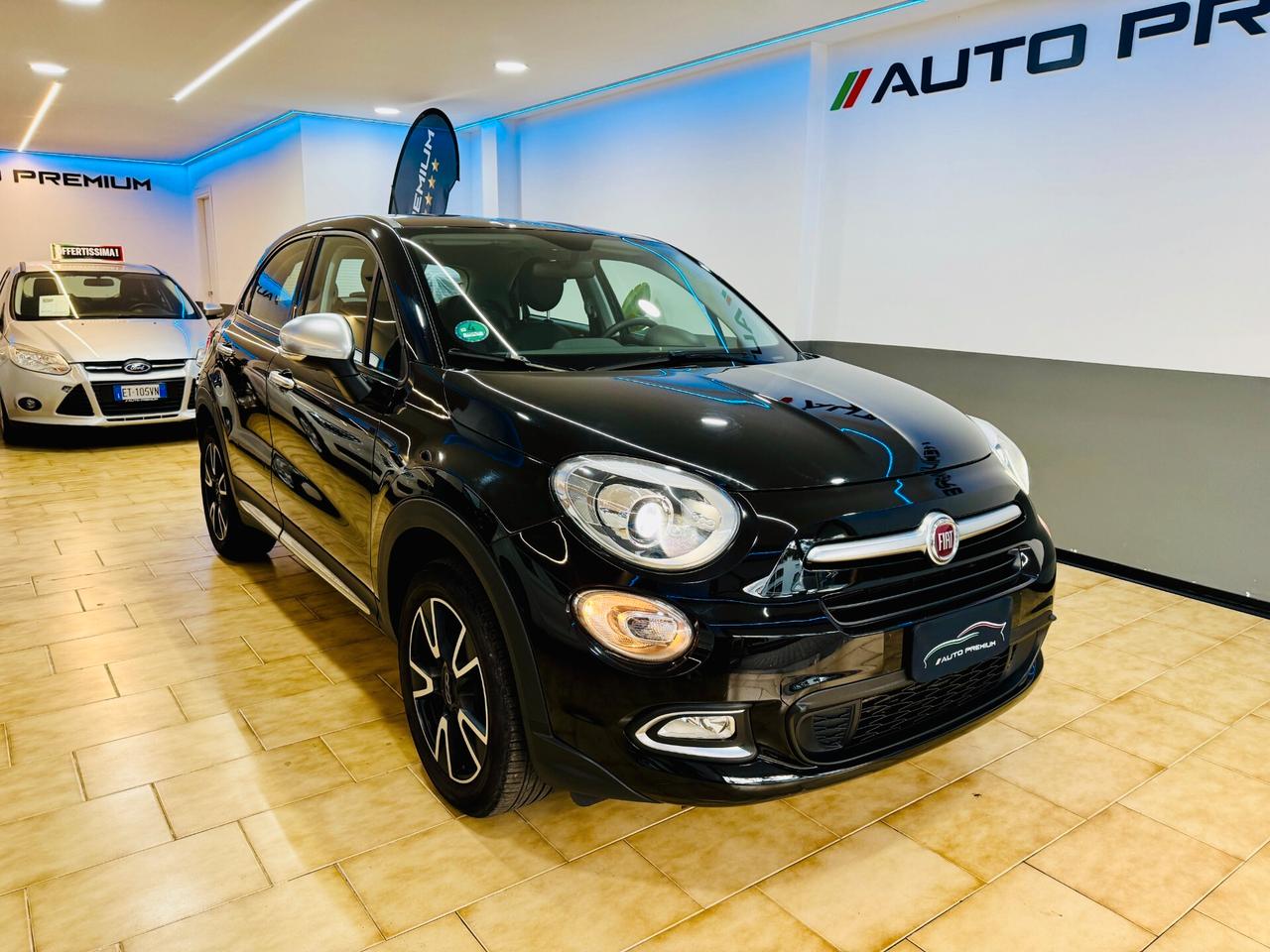 Fiat 500X 1.4 MultiAir 140 CV Lounge Touch Plus