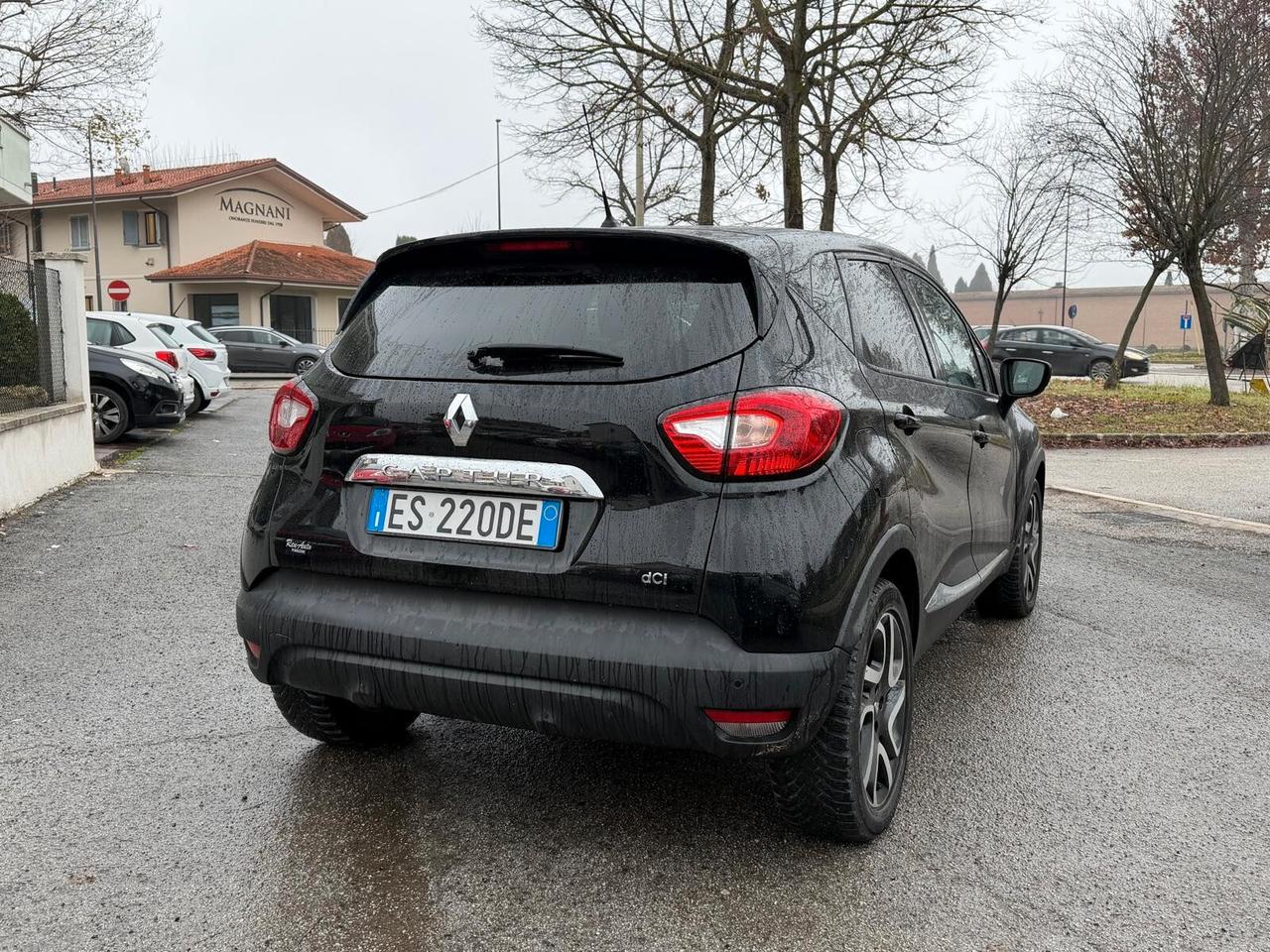 Renault Captur 1.5 dCi 8V 90 CV Start&Stop Energy R-Link