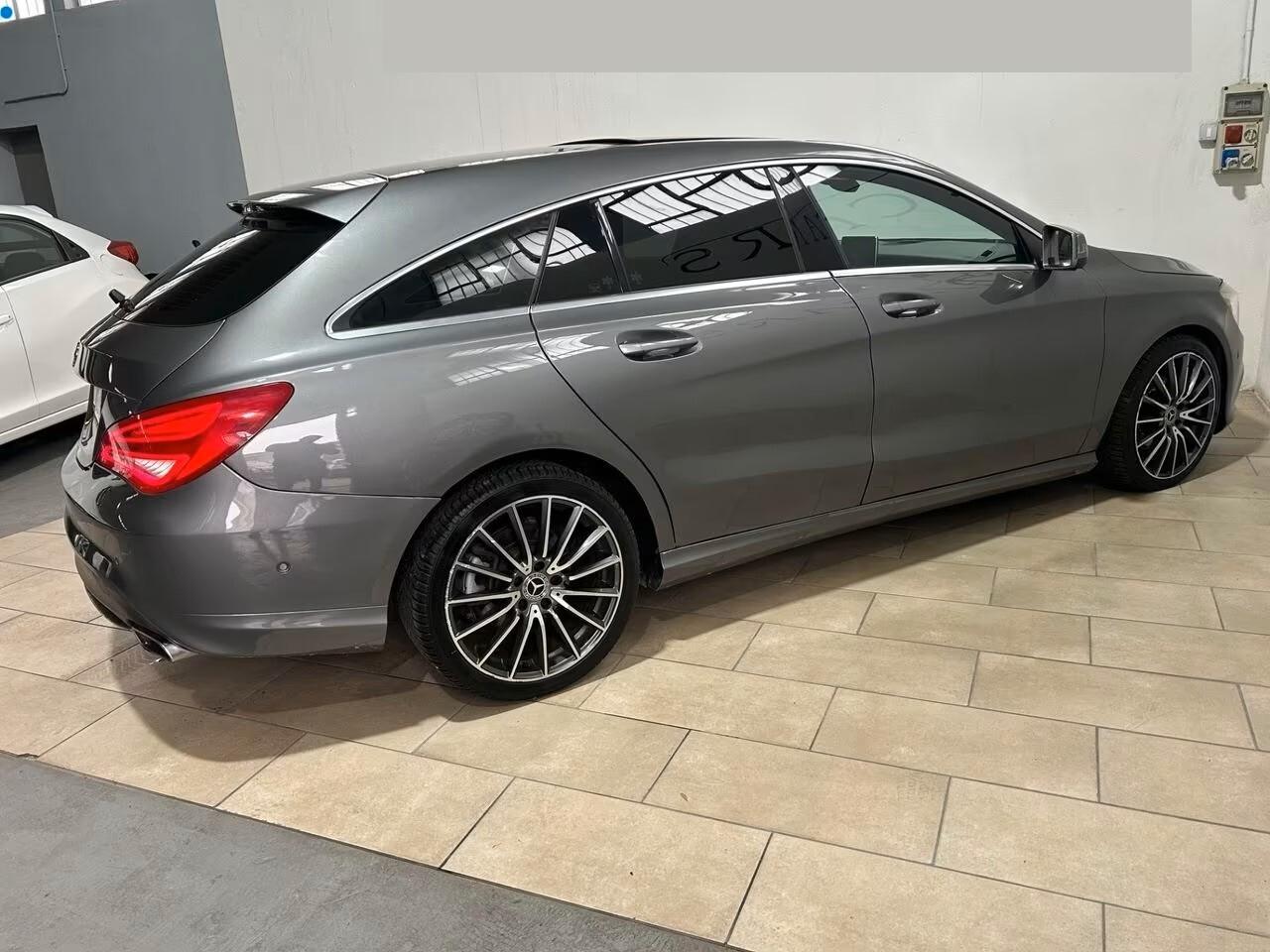 Mercedes-benz CLA 200 CDI S.W. Automatic Premium