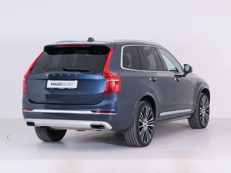 Volvo XC90 XC90T8 PLUG IN AWD AUT 7 POSTI INSCRIPTION