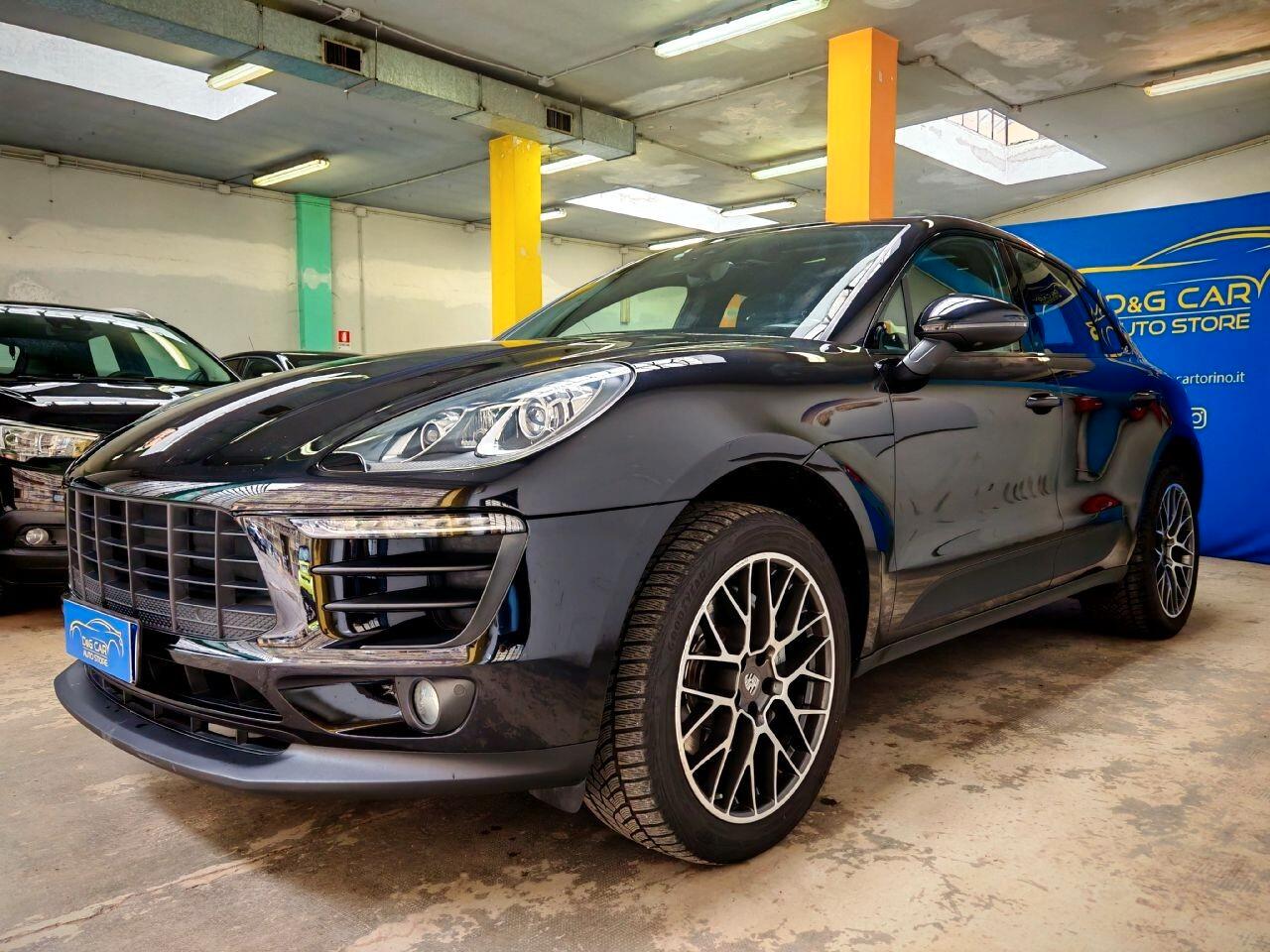 Porsche Macan S 3.0 Diesel 250cv