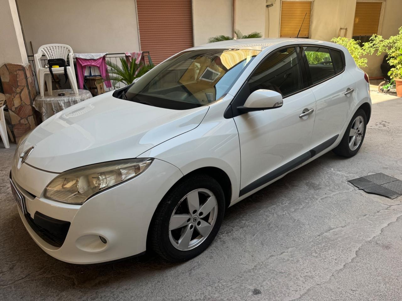 Renault Megane Mégane 1.5 dCi 110CV Dynamique