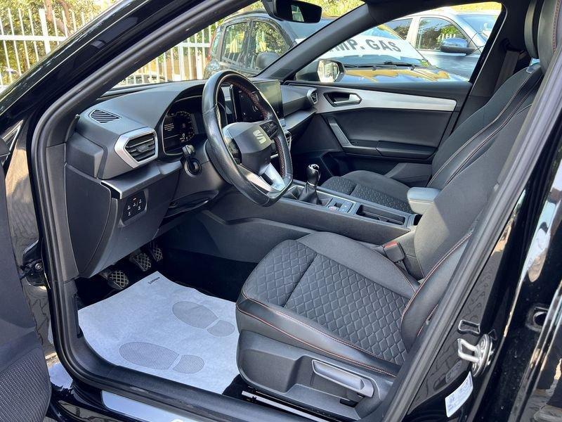 SEAT Leon 1.5 TGI 96KW FR