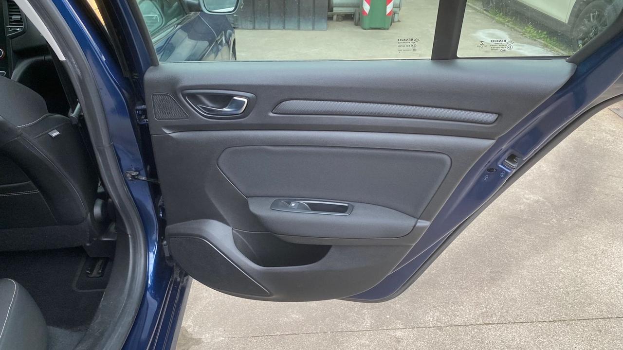 Renault Megane Mégane Sporter Blue dCi 115 CV Business