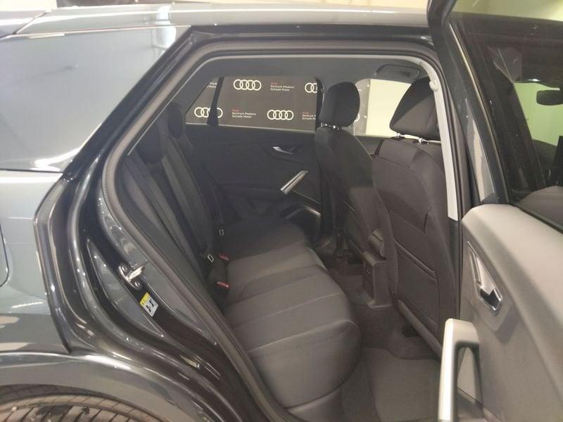 Audi Q2 Q2 35 2.0 tdi Business Advanced quattro s-tronic