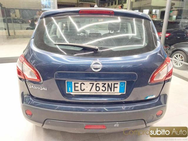 NISSAN Qashqai 1.5 dCi DPF Acenta