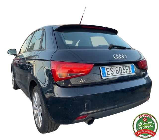 AUDI A1 1.2 TFSI Ambition
