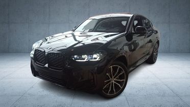 BMW X4 xDrive20d Msport 48V Aut.