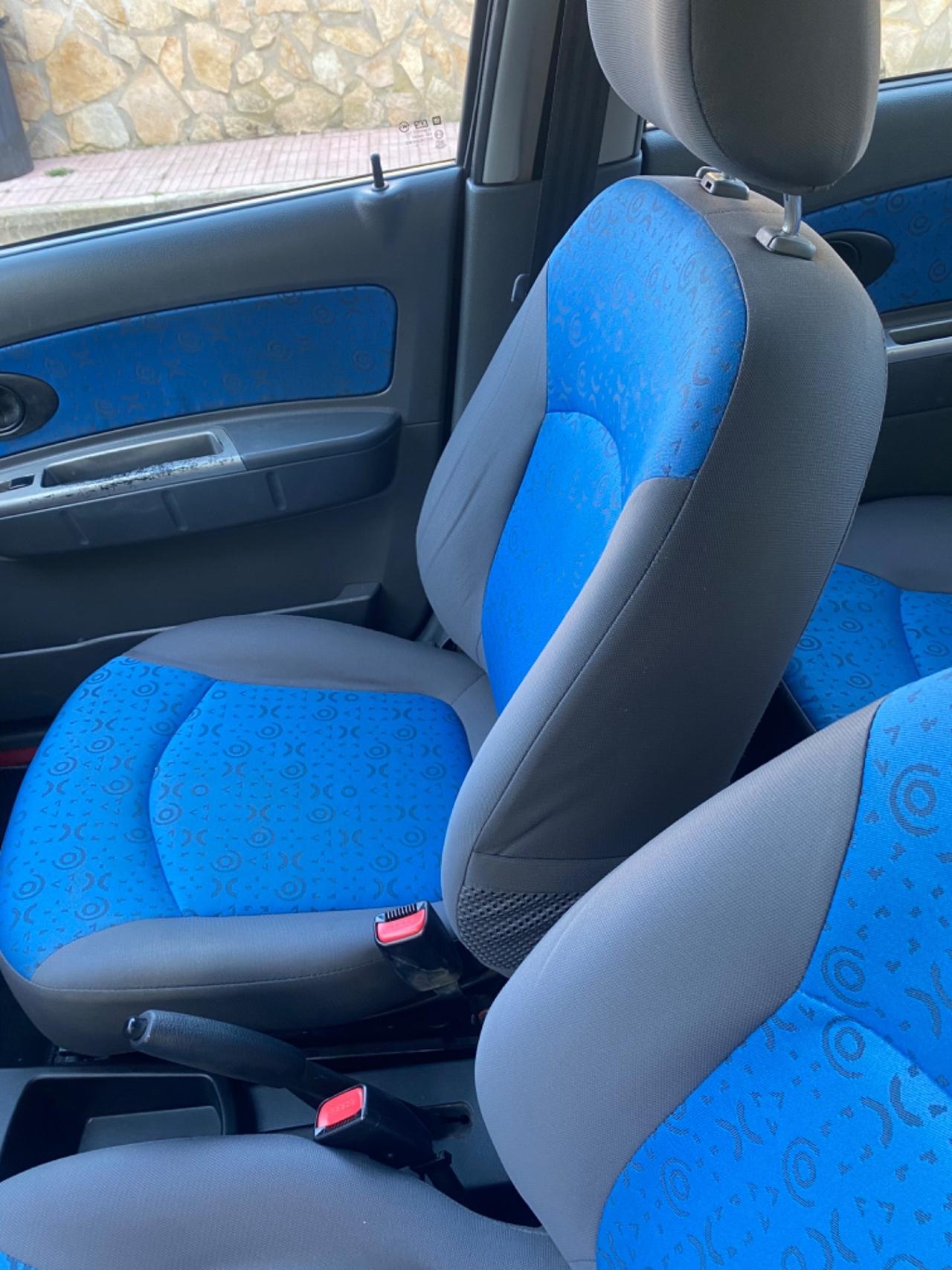 Chevrolet Matiz GPL 2009 Solo 80000 Km