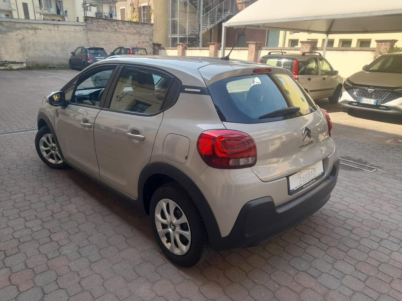 Citroen C3 You 1.2 Pure Tech 82 #10980