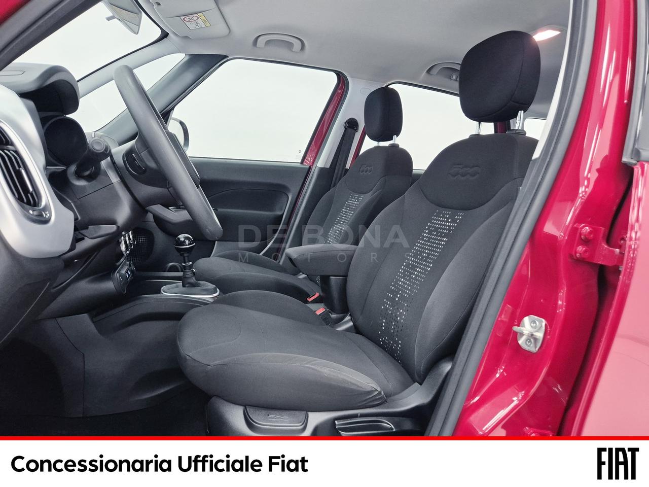 Fiat 500L cross 1.3 mjt 95cv my20