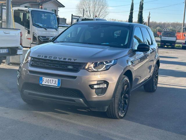 LAND ROVER Discovery Sport 2.0 TD4 150 CV SE