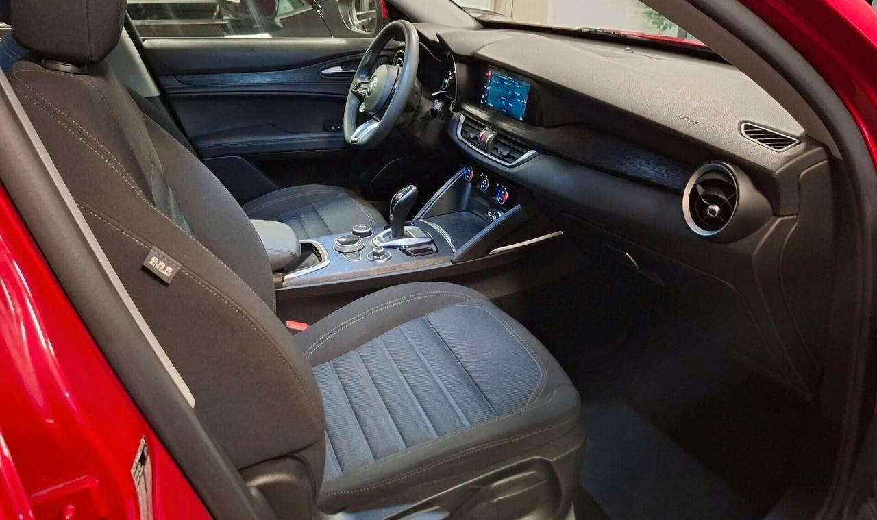 Alfa Romeo Stelvio 2.2 Turbodiesel 160 CV AT8 RWD Business