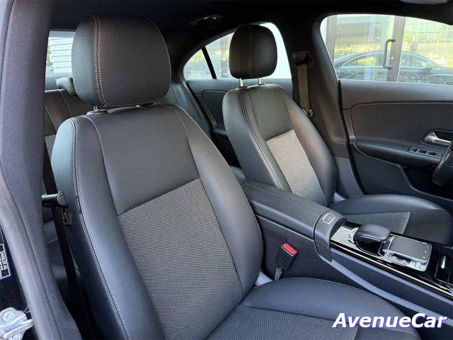 MERCEDES-BENZ CLA 180 d Coupe TELECAMERA POST CERCHI 19' AMG IVA ESPOSTA