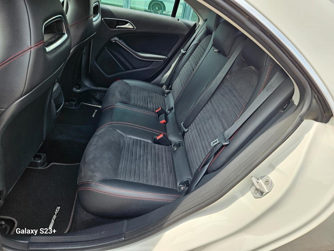 Mercedes CLA 180d Premium 12/2017 ritiro usato/scambio