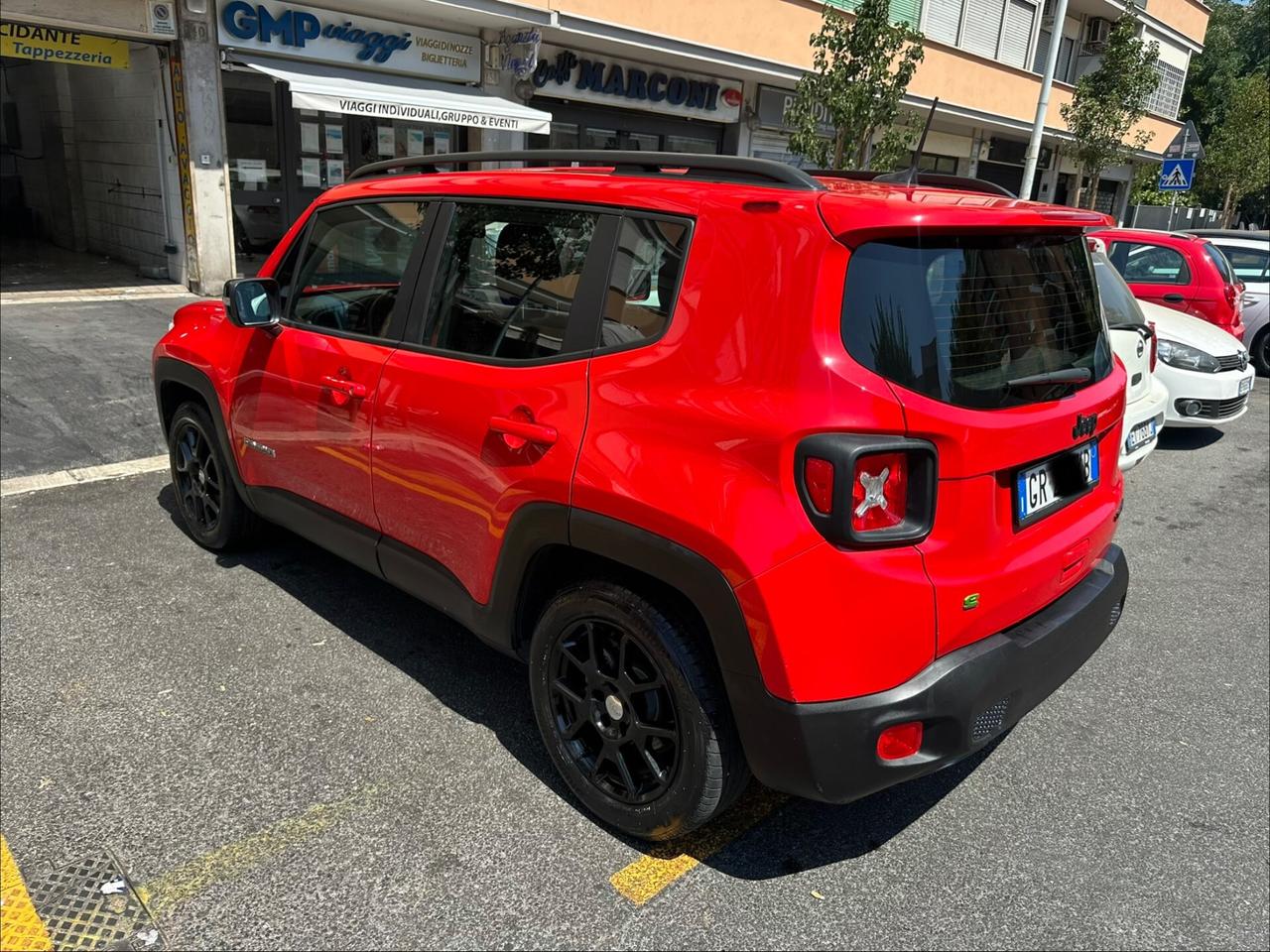 Jeep Renegade 1.5 Benzina Ibrida 40 Mila Km 2023