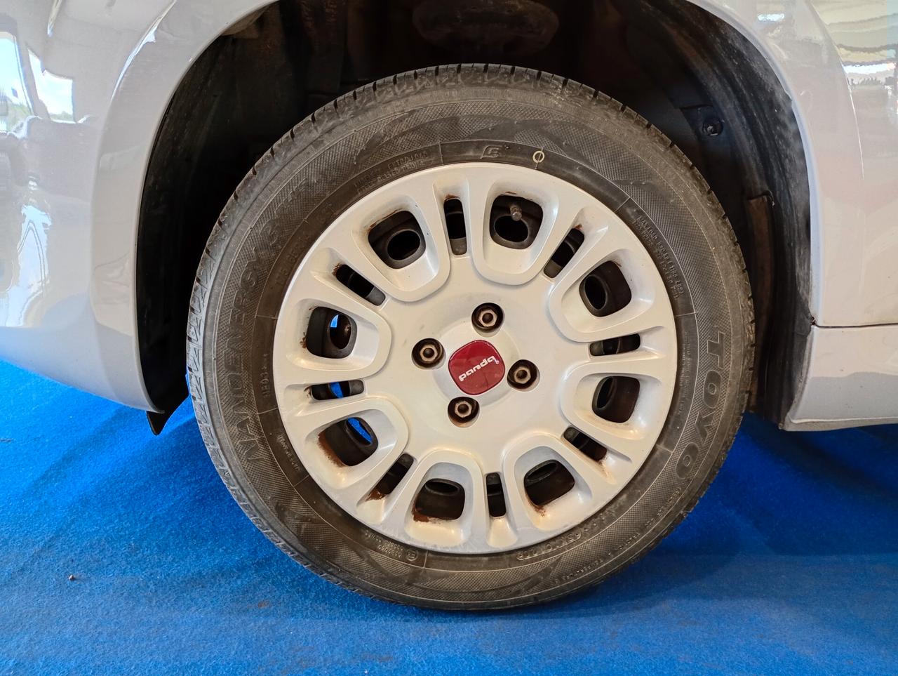 Fiat Panda 1.2 Pop UNICO PROP