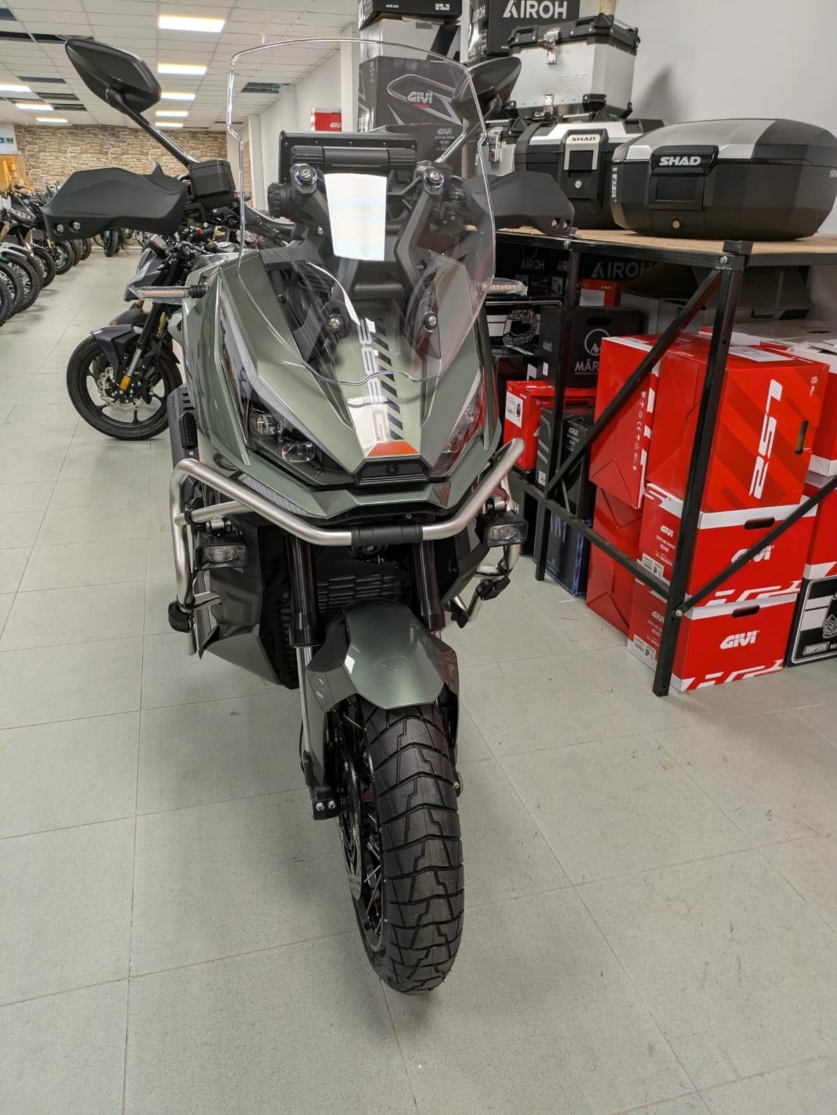 Zontes ZT 368 G MY 2026
