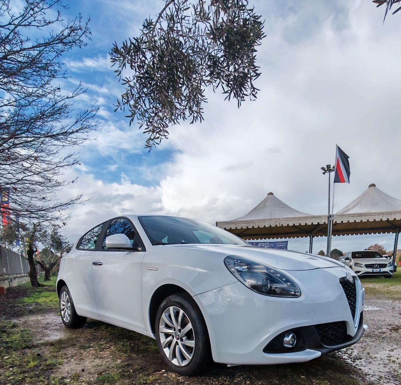 Alfa Romeo Giulietta 1.6 JTDm 120 CV Super