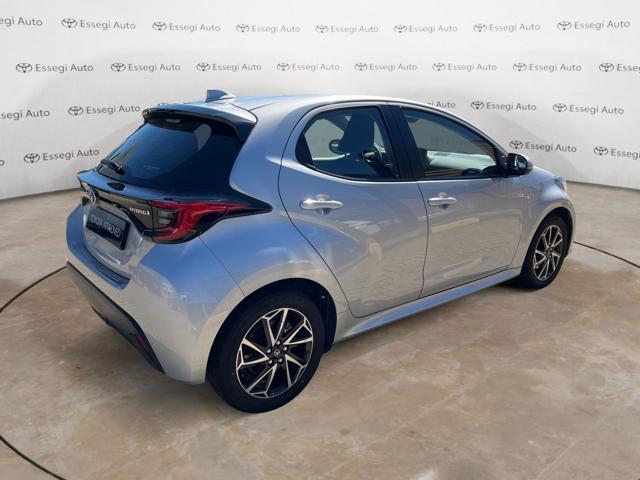 TOYOTA Yaris 1.5 Hybrid 5 porte Trend GARANZIA 15 ANNI