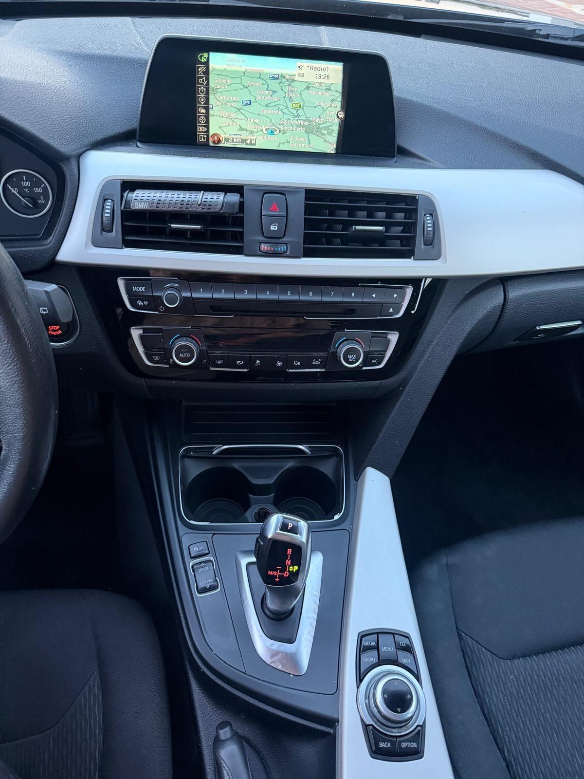 Bmw 316 316d Touring Sport