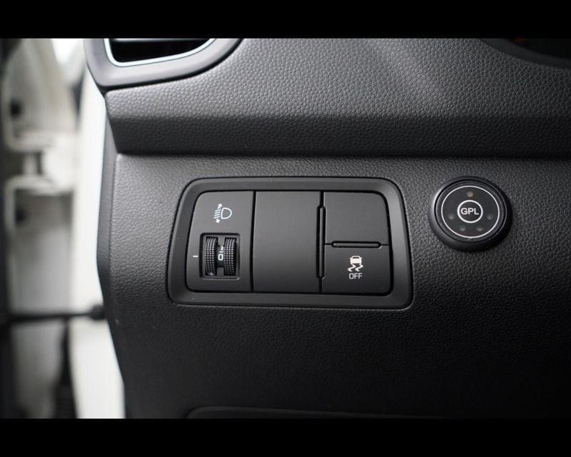Hyundai i20 2ª serie 1.2 5 porte Econext Connectline
