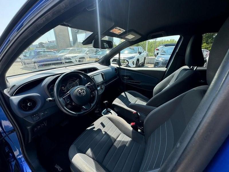 Toyota Yaris Yaris 5p 1.5h Style