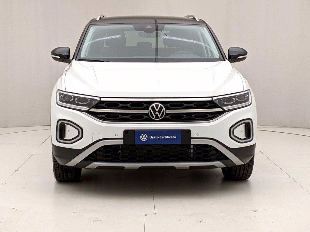 VOLKSWAGEN T-Roc 2.0 TDI SCR Style del 2022