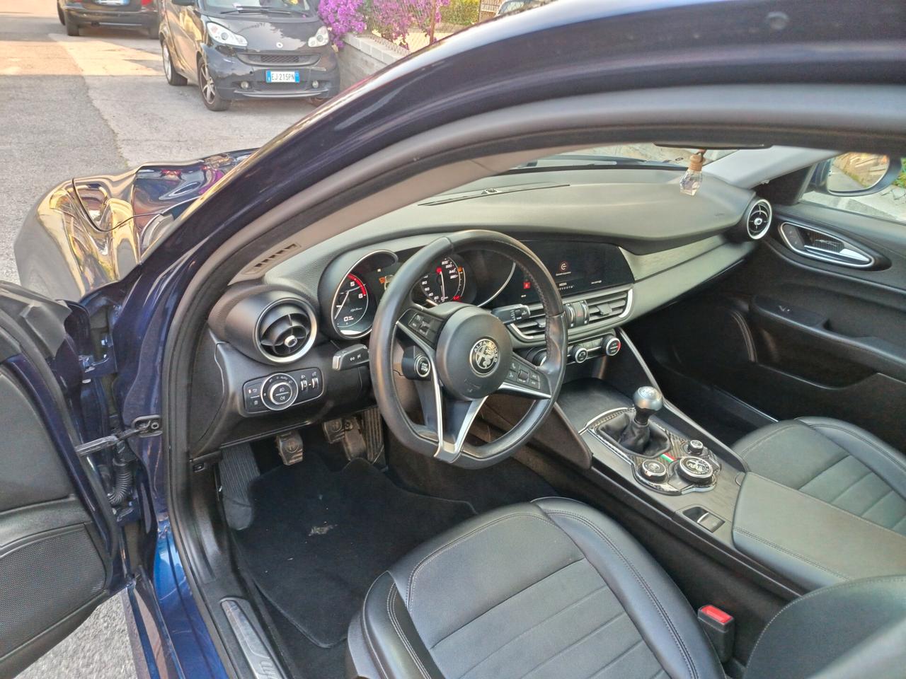 Alfa Romeo Giulia 2.2 Turbodiesel 150 CV Super