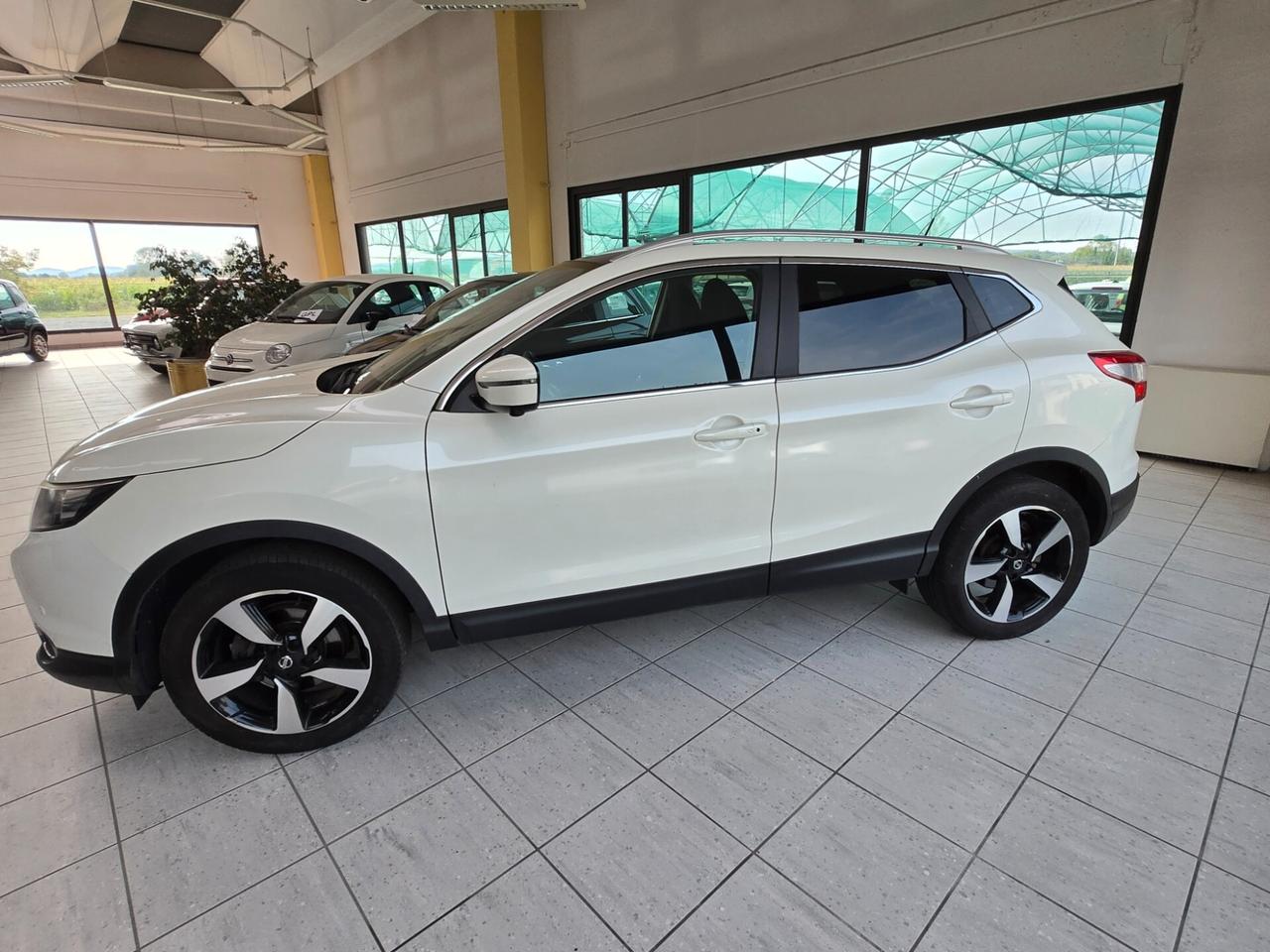 Nissan Qashqai 1.5 dCi Tekna