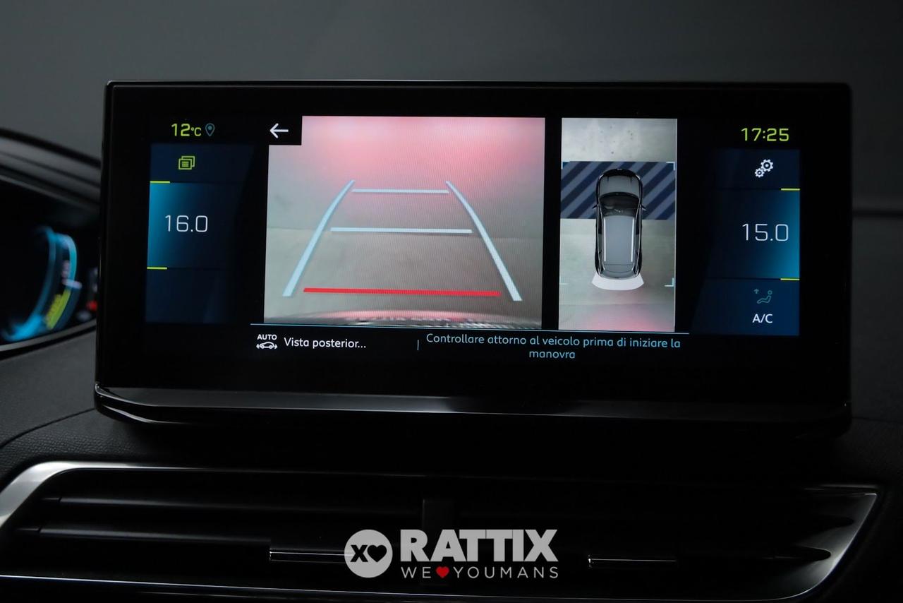 Peugeot 3008 1.6 Hybrid Phev 225CV GT Pack e-EAT8